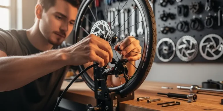 comment régler un frein de vélo