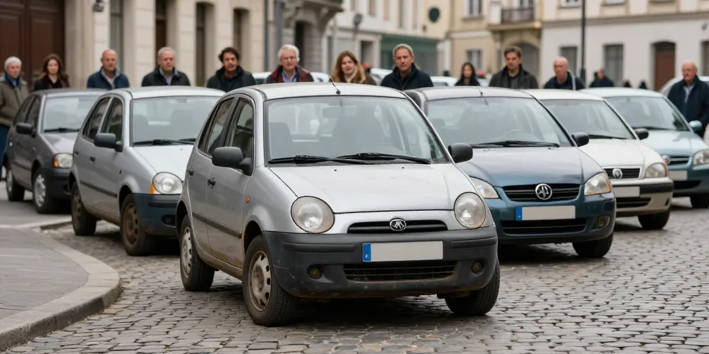 quelle est la voiture la plus moche au monde