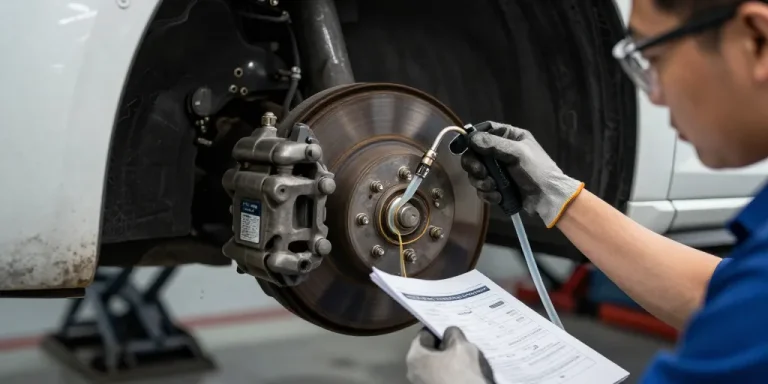 comment purger frein voiture