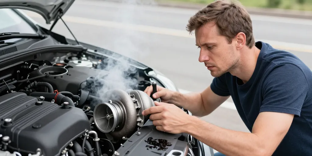 combien de temps peut-on rouler avec un turbo hs