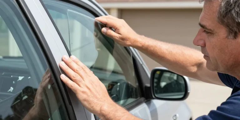 comment remonter une vitre électrique manuellement