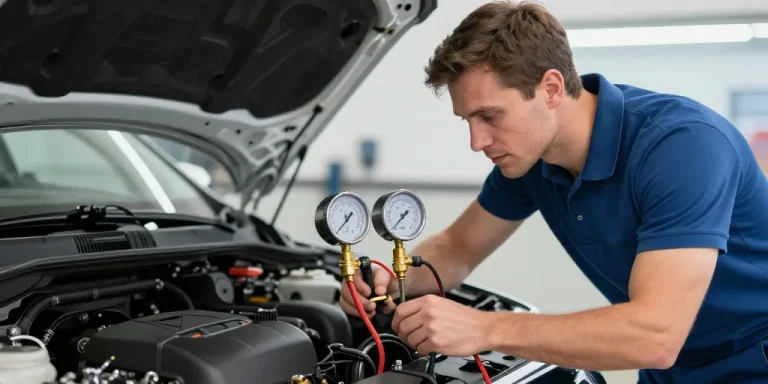 diagnostic panne climatisation voiture