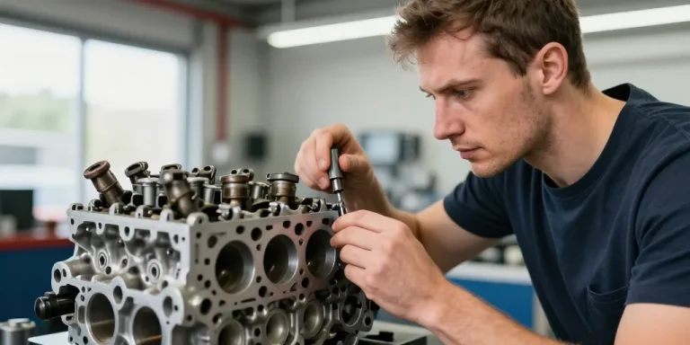 problème soupape moteur essence