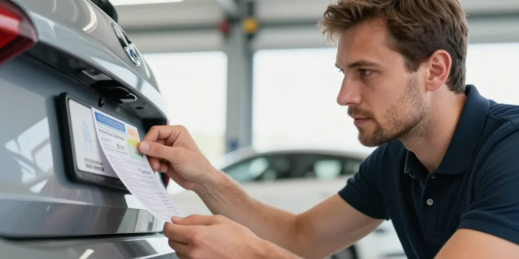 Quelle est la version de ma voiture : les solutions d’identification ?